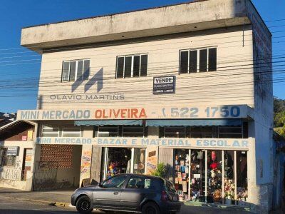 Imóvel Comercial e Industrial à Venda – Rio do Sul/SC