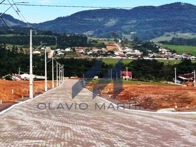Imperdível! Terrenos à venda no Loteamento Viebrantz – Lontras/SC