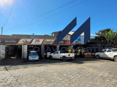 IMÓVEL COMERCIAL A VENDA NO CENTRO DE ITUPORANGA SC