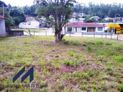 Terreno Comercial Pronto para Construir no Centro de José Boiteux – SC