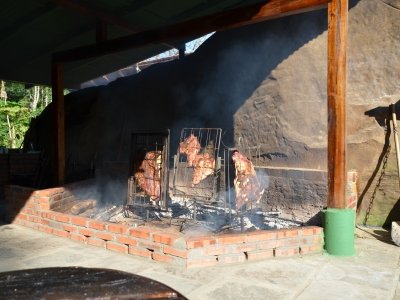 Sítio com cachoeira à venda em José Boiteux SC