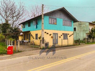 IMÓVEL COMERCIAL/INDUSTRIAL À VENDA – LONTRAS/SC