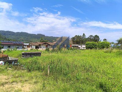 Terreno Comercial/Industrial à Venda – Centro de José Boiteux, SC
