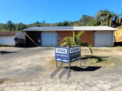Imóvel Comercial/Industrial à Venda em Aurora - SC