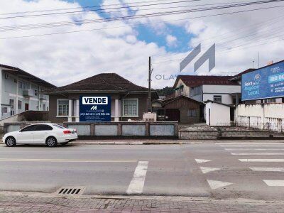 Imóvel Residencial/Comercial à Venda no Centro de Lontras - SC