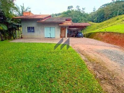 Imperdível! Casa à Venda em Lontras - SC