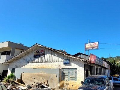 IMÓVEL COMERCIAL A VENDA NO CENTRO DE ITUPORANGA SC