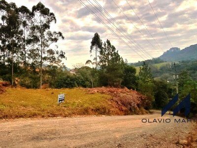 TERRENO  COMERCIAL À VENDA – SANTA TEREZA - AURORA/SC