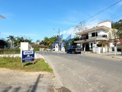 TERRENO COMERCIAL /RESIDENCIAL A VENDA NO CENTRO DE AURORA SC
