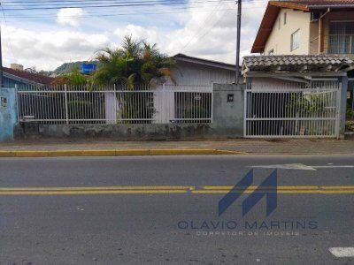 CASA À VENDA – BAIRRO RUI BARBOSA -RIO DO SUL/SC