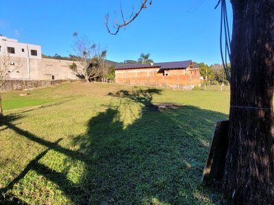 Terreno Industrial/Comercial à Venda  Margens da SC-350  Aurora/SC