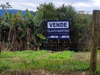 TERRENO À VENDA – RIO DO SUL/SC – BAIRRO LARANJEIRAS