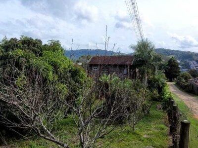 TERRENO À VENDA – RIO DO SUL/SC – BAIRRO LARANJEIRAS