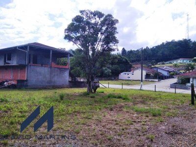 Terreno Comercial Pronto para Construir no Centro de José Boiteux – SC
