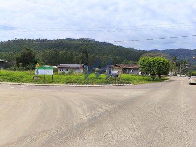 Terreno Comercial/Industrial à Venda – Centro de José Boiteux, SC