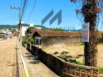 Lindo terreno de esquina à venda em Rio do Sul – SC