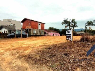 TERRENO COMERCIAL À VENDA – LONTRAS/SC