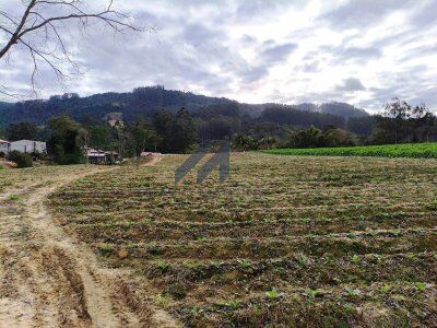 Terreno Industrial/Comercial à Venda no Centro de José Boiteux/SC