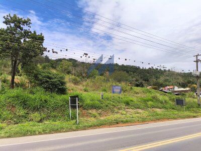 Terreno Comercial à Venda – Ibirama/SC - Imperdível!!