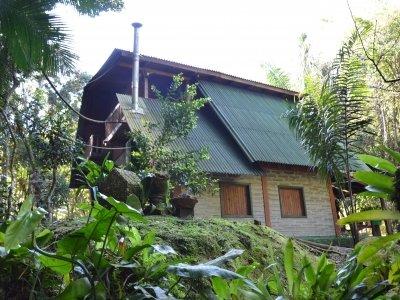 Sítio com cachoeira à venda em José Boiteux SC