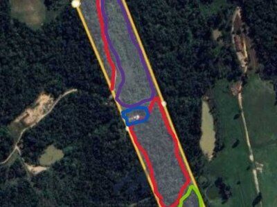 Lindo Sítio à Venda em Aurora - SC