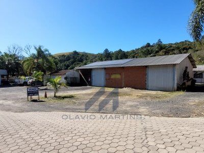 Imóvel Comercial/Industrial à Venda em Aurora - SC