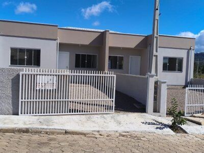 CASAS GEMINADAS À VENDA EM LONTRAS/SC – OPORTUNIDADE IMPERDÍVEL!