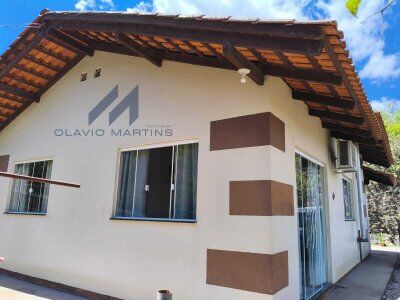 LINDA  CASA À VENDA – BAIRRO ALBERTINA- RIO DO SUL (SC)