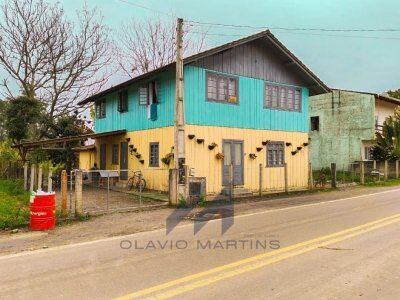 IMÓVEL COMERCIAL/INDUSTRIAL À VENDA – LONTRAS/SC
