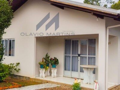 CASA À VENDA PRÓXIMO AO CENTRO DE LONTRAS - SC - EXCELENTE OPORTUNIDADE!