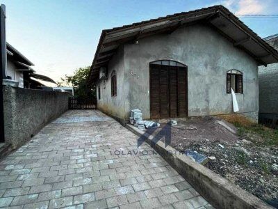 Casa à venda em Rio do Sul – Bairro Fundo Canoas