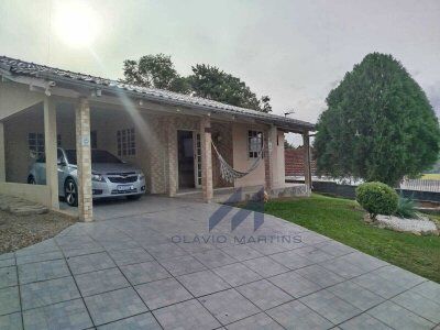 Imperdível! Linda Casa à Venda em Rio do Sul – Bairro Barra do Trombudo