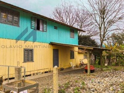 IMÓVEL COMERCIAL/INDUSTRIAL À VENDA – LONTRAS/SC