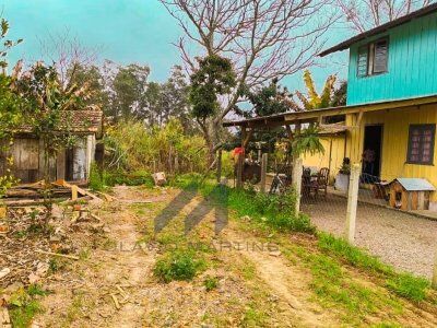 IMÓVEL COMERCIAL/INDUSTRIAL À VENDA – LONTRAS/SC