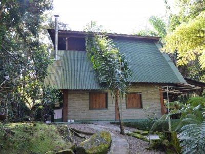 Sítio com cachoeira à venda em José Boiteux SC
