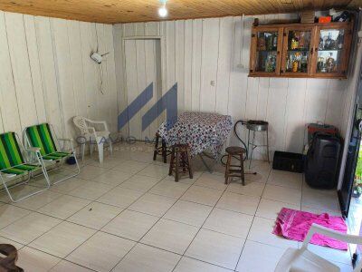 Linda Chácara com Bela Casa à Venda em Lontras – SC