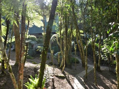 Sítio com cachoeira à venda em José Boiteux SC