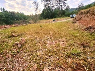 TERRENO  COMERCIAL À VENDA – SANTA TEREZA - AURORA/SC