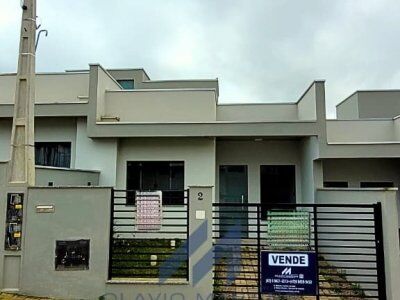 Casa Geminada Semi Mobiliada à Venda – Bairro Bremer, Rio do Sul/SC