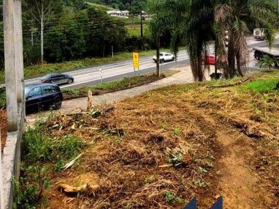 TERRENO A VENDA  EM AURORA SC.