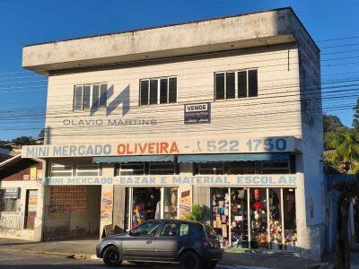 Imóvel Comercial e Industrial à Venda – Rio do Sul/SC
