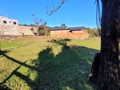 Terreno Industrial/Comercial à Venda  Margens da SC-350  Aurora/SC