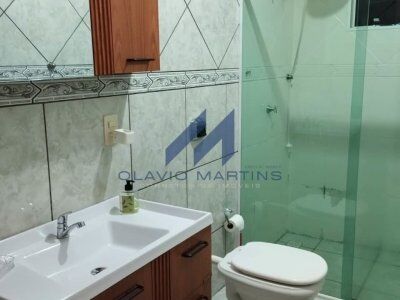 DUAS CASAS À VENDA NO CENTRO DE RIO DO SUL SC