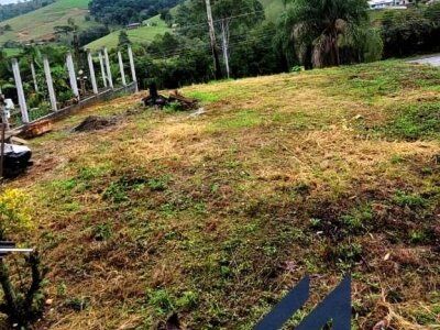 TERRENO A VENDA  EM AURORA SC.