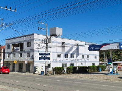 Prédio à Venda no Centro de Lontras – Excelente Oportunidade de Investimento!