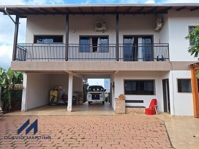 Excelente Casa á Venda em Ibirama SC