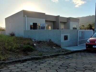 CASAS GEMINADAS À VENDA EM LONTRAS/SC – OPORTUNIDADE IMPERDÍVEL!