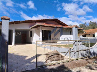 Excelente Casa à Venda – Bairro Albertina, Rio do Sul, SC