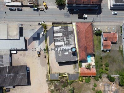 Prédio à Venda no Centro de Lontras – Excelente Oportunidade de Investimento!
