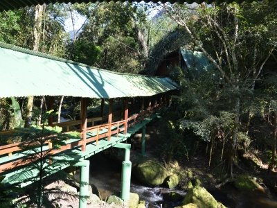 Sítio com cachoeira à venda em José Boiteux SC